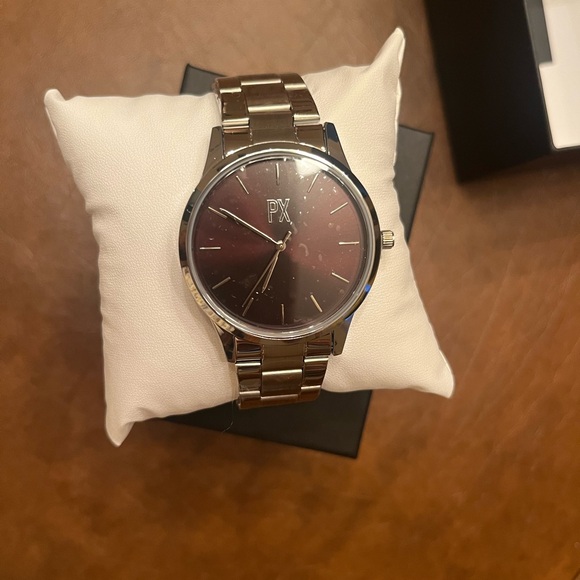 PX - 9WA9001MPX Silver Arctic Watch